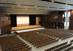 Large auditorium