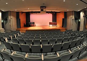 Small auditorium